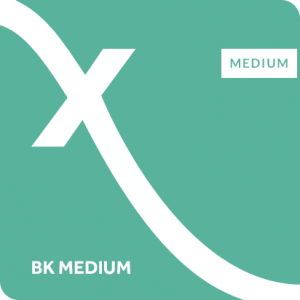 Book-Keeping Medium Logo