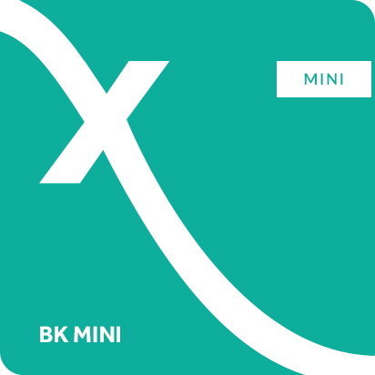 Book-Keeping Mini Logo