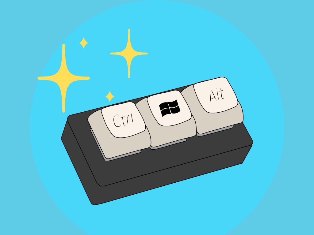 Control Your Excel World Unravelling the Magic of the 'Ctrl' key!