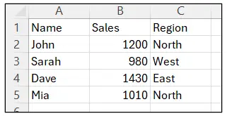 Excel macros: A few genuinely useful examples (step 4)