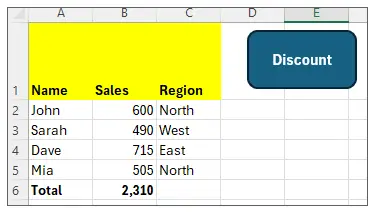 Excel macros: A few genuinely useful examples (step 12)