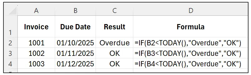 IF formula: Real examples worth having in your back pocket (step 3)